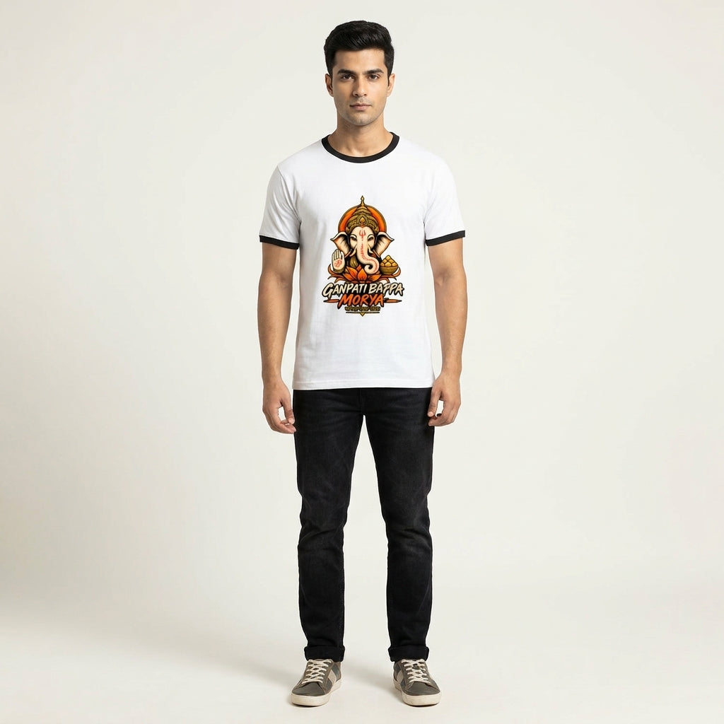 RetroRib Tee